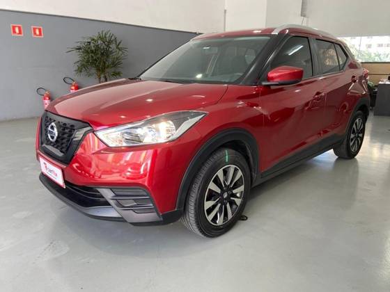 NISSAN KICKS 1.6 16V FLEXSTART S DIRECT 4P XTRONIC NISSAN KICKS 1.6 16V FLEXSTART S DIRECT 4P XTRONIC
